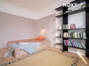 Prodej bytu 2+1, Jindřichův Hradec, Tovární, 73 m2