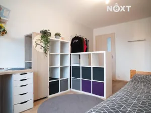 Prodej bytu 3+1, Kaplice, Luční, 68 m2