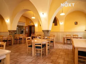 Prodej činžovního domu, Slavonice, náměstí Míru, 1192 m2