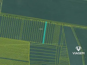 Prodej podílu pole, Blučina, 648 m2