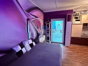 Pronájem bytu 1+kk, Plzeň, Koterovská, 35 m2