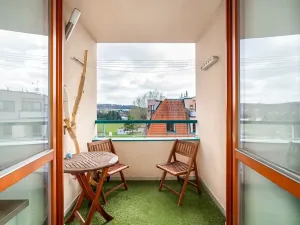 Prodej bytu 3+kk, Velké Přílepy, Boženy Němcové, 61 m2