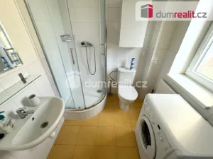 Pronájem bytu 1+kk, Praha - Smíchov, Svornosti, 25 m2