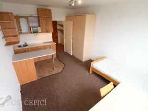 Prodej bytu 1+kk, Brno - Řečkovice, Horácké náměstí, 26 m2