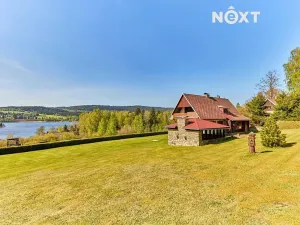 Prodej chalupy, Loučovice, 141 m2