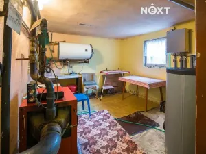 Prodej rodinného domu, Jarošov nad Nežárkou, 160 m2