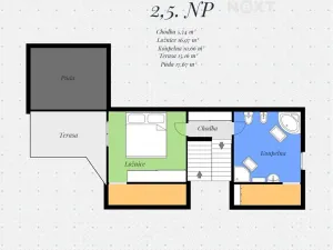 Prodej rodinného domu, Ledeč nad Sázavou, Zahradní, 179 m2