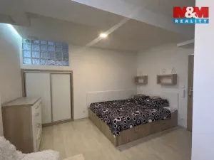 Pronájem bytu 1+kk, Louny, Sladkovského, 28 m2