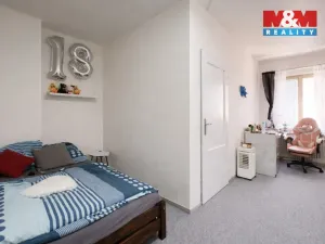 Pronájem bytu 4+1, Litoměřice - Předměstí, Horní Dubina, 79 m2