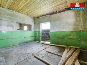 Prodej zemědělského objektu, Křižovatka, 240 m2