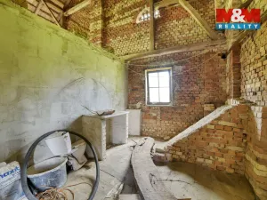 Prodej zemědělského objektu, Křižovatka, 240 m2