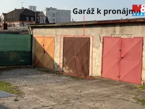Pronájem garáže, Mladá Boleslav, Jilemnického, 15 m2
