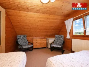 Prodej chalupy, Karolinka, Nábřežní, 80 m2