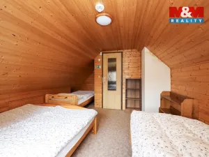 Prodej chalupy, Karolinka, Nábřežní, 80 m2