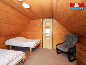 Prodej chalupy, Karolinka, Nábřežní, 80 m2