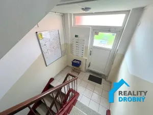 Pronájem bytu 1+1, Ústí nad Labem, Střekovské nábřeží, 38 m2