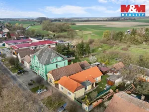 Prodej rodinného domu, Straky, 111 m2