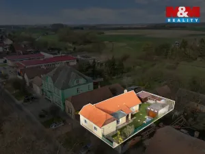 Prodej rodinného domu, Straky, 111 m2
