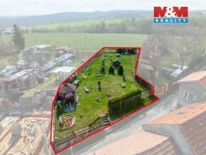 Prodej rodinného domu, Ohrozim, 75 m2