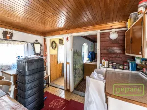 Prodej chaty, Nespeky, Potočiny, 45 m2
