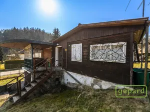 Prodej chaty, Nespeky, Potočiny, 45 m2