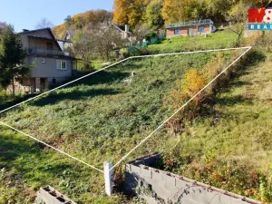 Prodej pozemku pro bydlení, Zlín, U Potoka, 576 m2