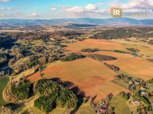 Prodej pole, Nová Paka, 29218 m2