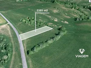 Prodej zahrady, Částkov, 2385 m2