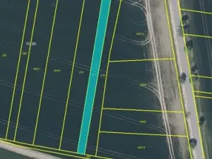 Prodej podílu pozemku pro bydlení, Budyně nad Ohří, 397 m2