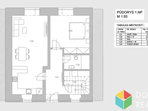 Prodej rodinného domu, Králův Dvůr - Křižatky, 127 m2