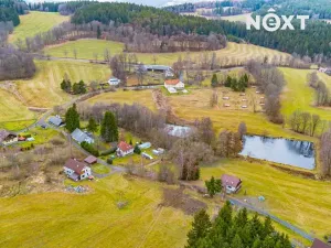 Prodej pozemku pro bydlení, Zdíkov, 309 m2