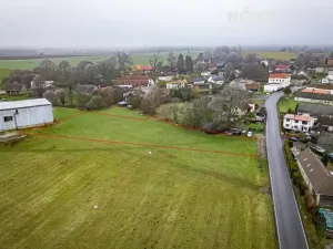Prodej pozemku pro bydlení, Nová Ves u Světlé, 4203 m2