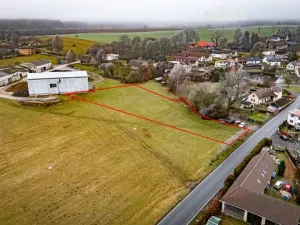 Prodej pozemku pro bydlení, Nová Ves u Světlé, 4203 m2