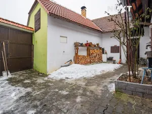 Prodej rodinného domu, Vodňany, 95 m2