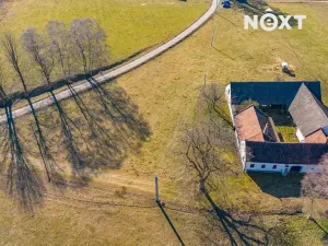 Prodej pozemku pro bydlení, Horní Stropnice, 3049 m2