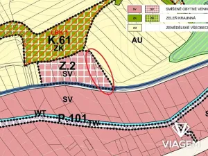 Prodej pozemku pro bydlení, Chvalnov-Lísky, 772 m2