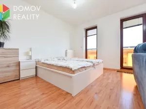 Pronájem bytu 1+kk, Beroun - Beroun-Město, Nad Paloučkem, 37 m2