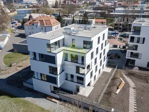 Pronájem bytu 3+kk, Olomouc, Ostrovní, 94 m2