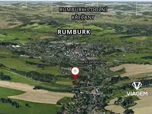 Prodej podílu pozemku pro bydlení, Rumburk, 1422 m2