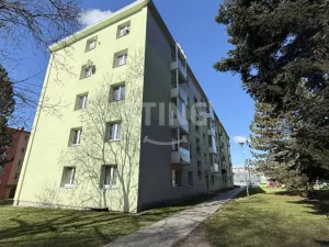 Prodej bytu 3+1, Bruntál, Pionýrská, 65 m2