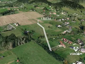 Prodej podílu pozemku pro bydlení, Bystřice, 119 m2