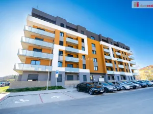 Pronájem bytu 2+kk, České Budějovice - České Budějovice 2, U Boru, 77 m2