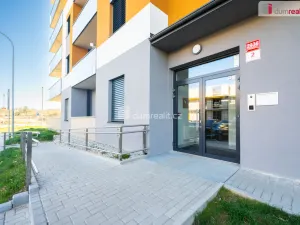 Pronájem bytu 2+kk, České Budějovice - České Budějovice 2, Branišovská, 77 m2