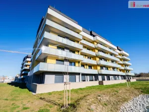 Pronájem bytu 2+kk, České Budějovice - České Budějovice 2, Branišovská, 77 m2