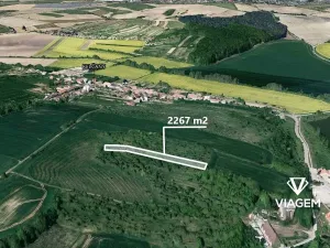 Prodej podílu zahrady, Kelčany, 232 m2