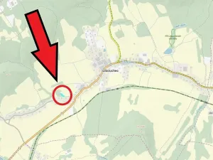 Prodej pole, Libouchec, 2628 m2