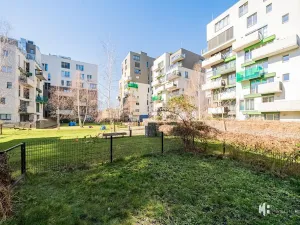 Prodej bytu 2+kk, Praha - Vršovice, Archangelská, 97 m2