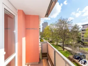 Pronájem bytu 2+1, Hradec Králové, Jungmannova, 65 m2