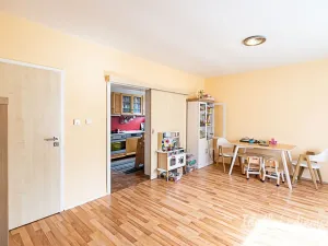 Pronájem bytu 3+1, Praha - Chodov, Volkovova, 75 m2