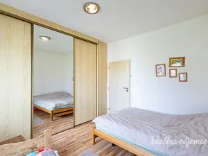 Pronájem bytu 3+1, Praha - Chodov, Volkovova, 75 m2